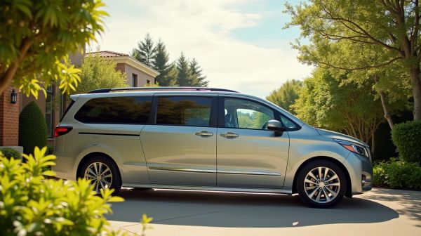 Évitez les tracas lors de la location d'une voiture 7 places