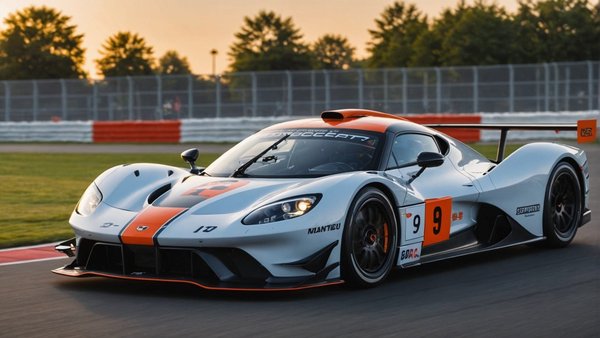 Découvrez les meilleures voitures de course à louer