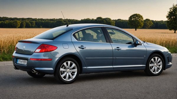 Turbo peugeot 407 2.0 hdi 136cv : performance et fiabilité garanties