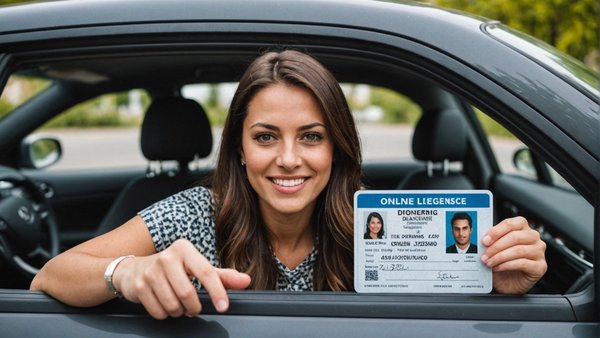 Permis de conduire en ligne : les meilleures options économiques